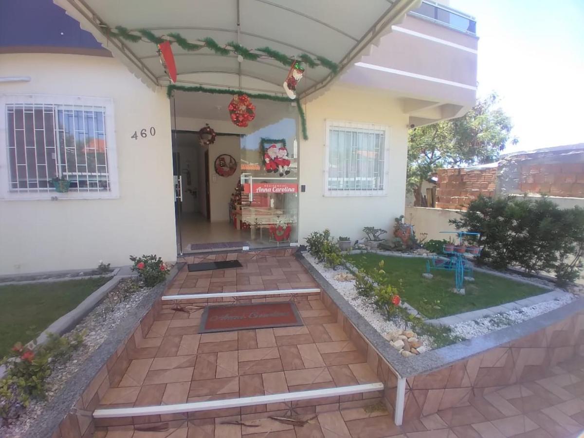 Apartamento Anna Carolina Florianópolis Buitenkant foto