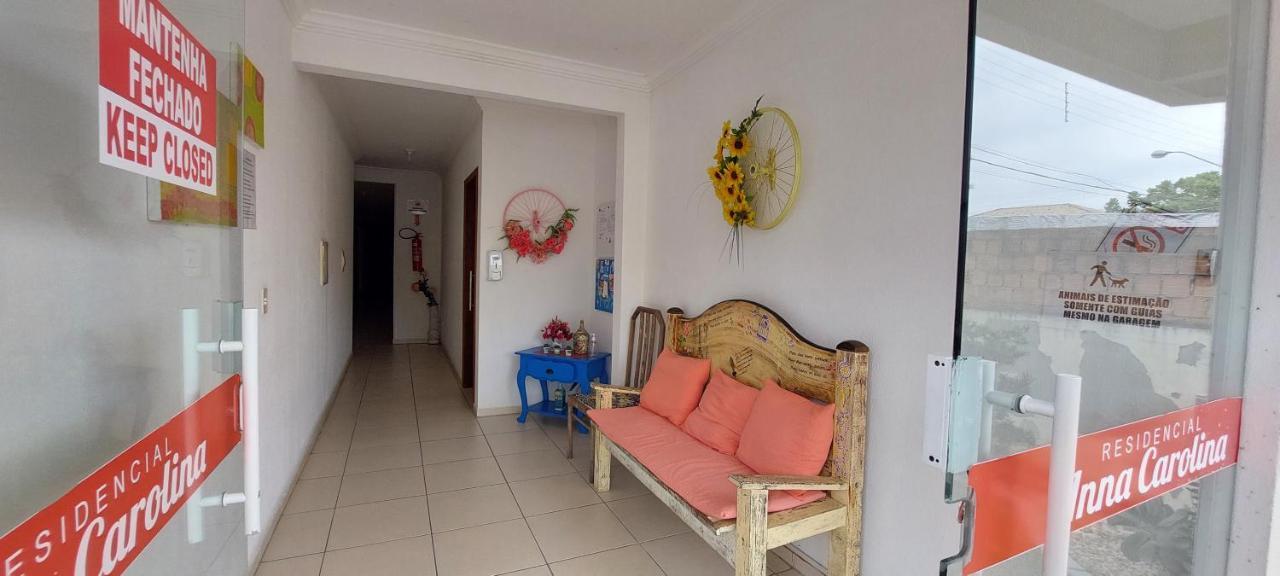 Apartamento Anna Carolina Florianópolis Buitenkant foto